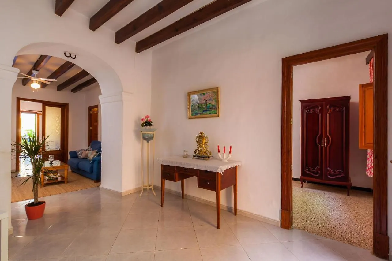 Villa Ca Sa Padrina Santanyí 0*,  Španělsko