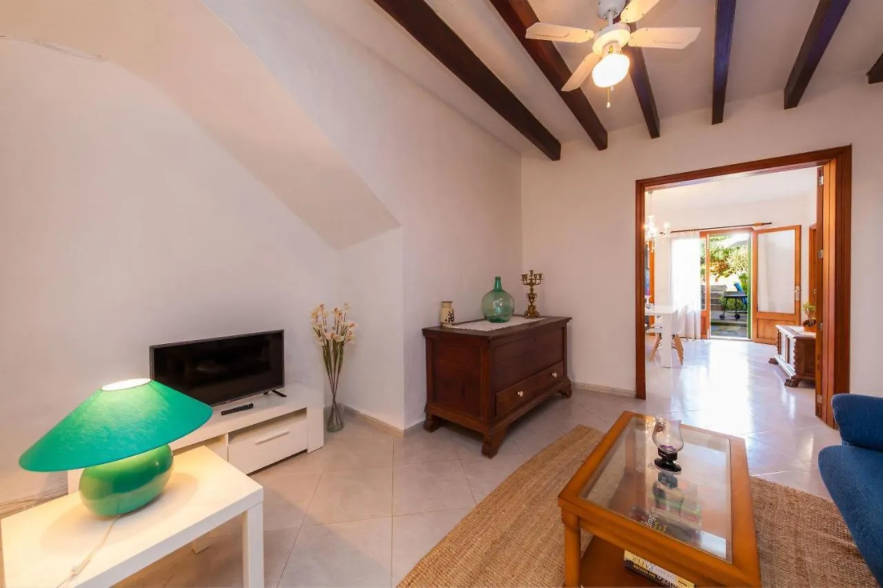 Apartmán Villa Ca Sa Padrina Santanyí Španělsko