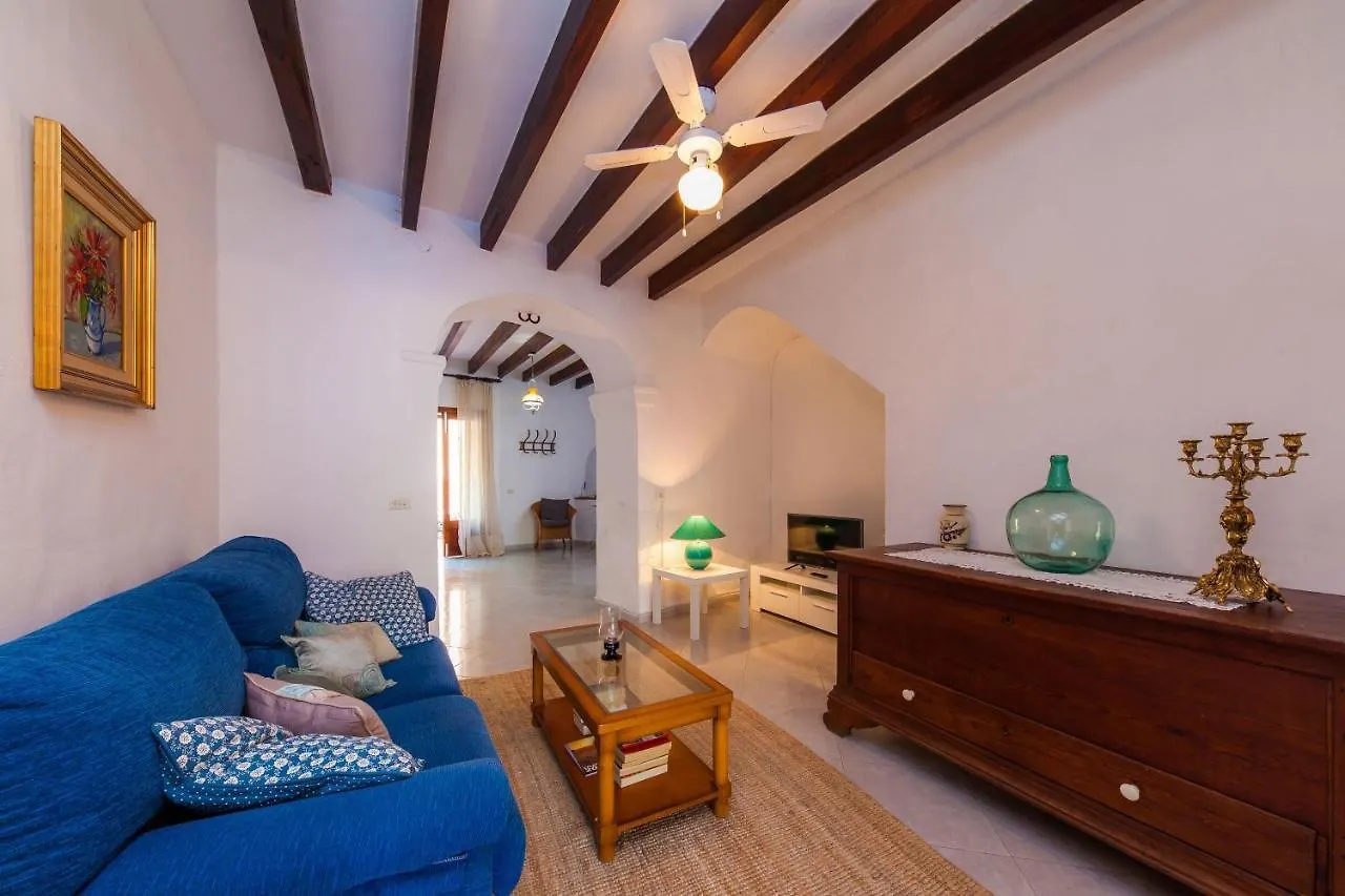 Villa Ca Sa Padrina Santanyí Apartmán