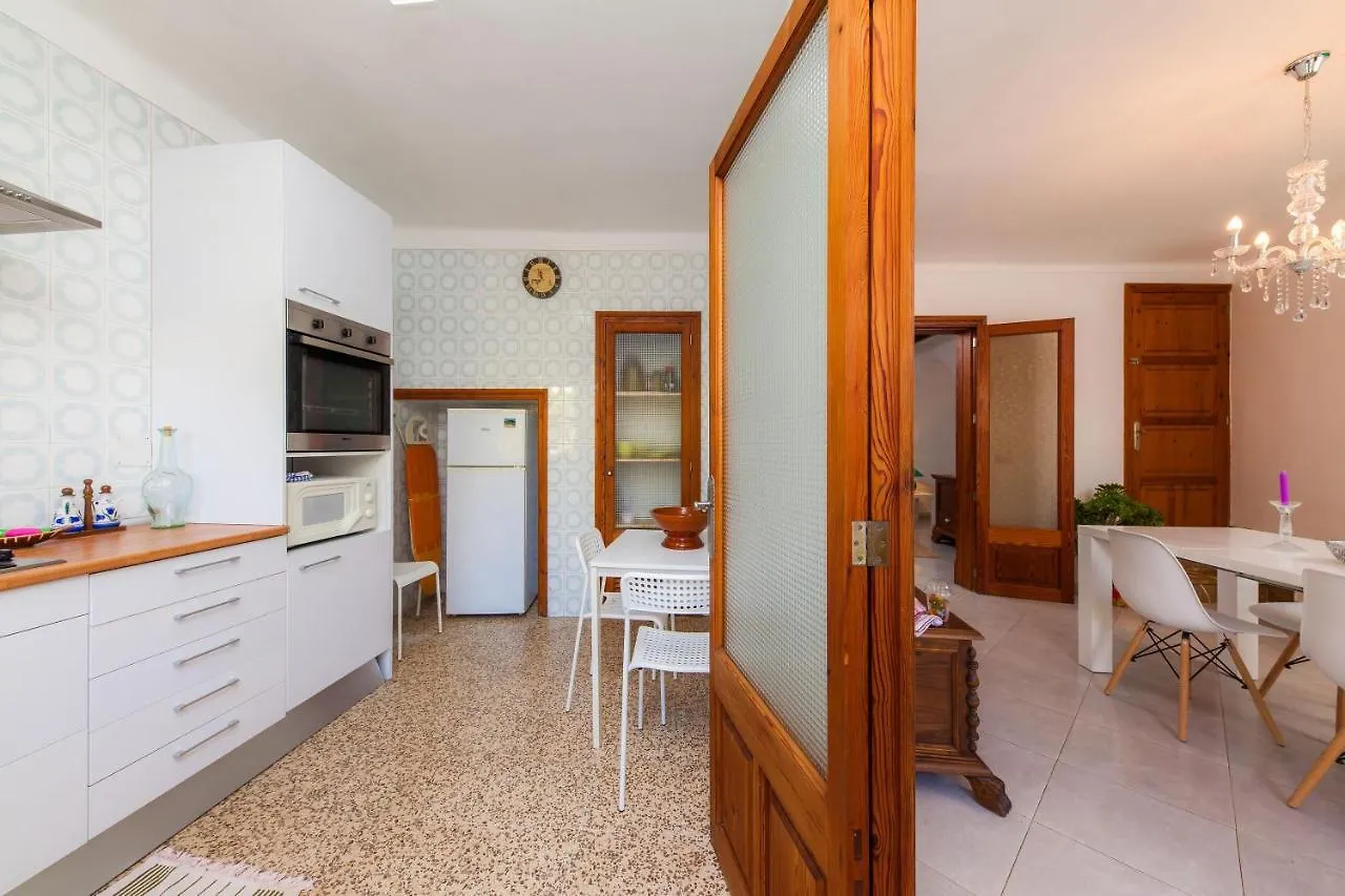 Villa Ca Sa Padrina Santanyí 0*,