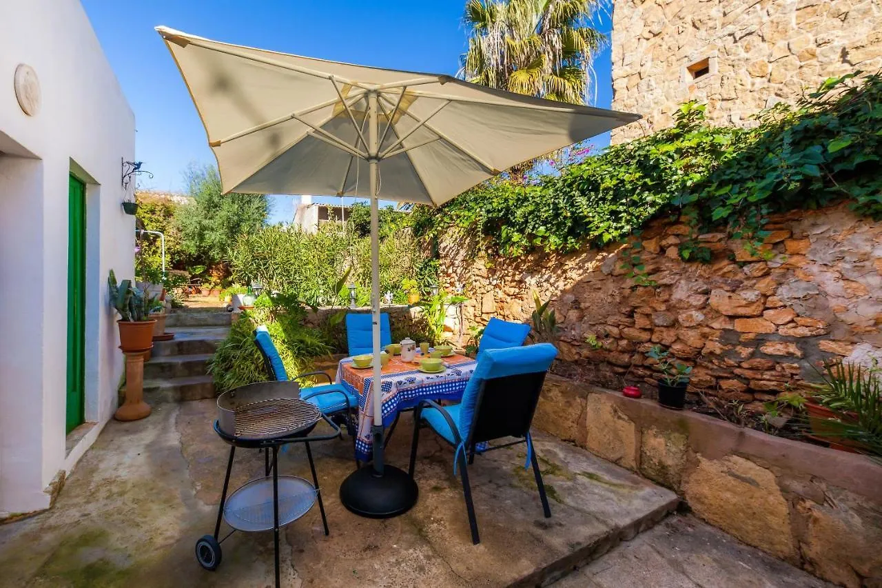 Villa Ca Sa Padrina Santanyí