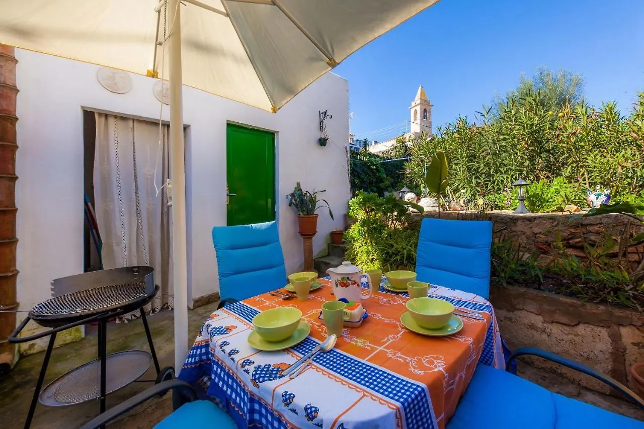 Apartmán Villa Ca Sa Padrina Santanyí