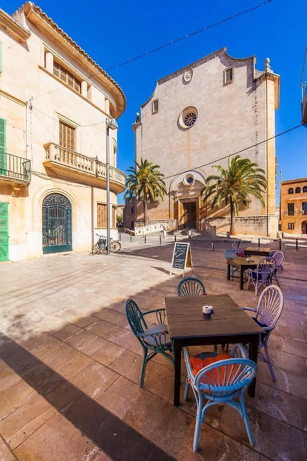 Apartmán Villa Ca Sa Padrina Santanyí