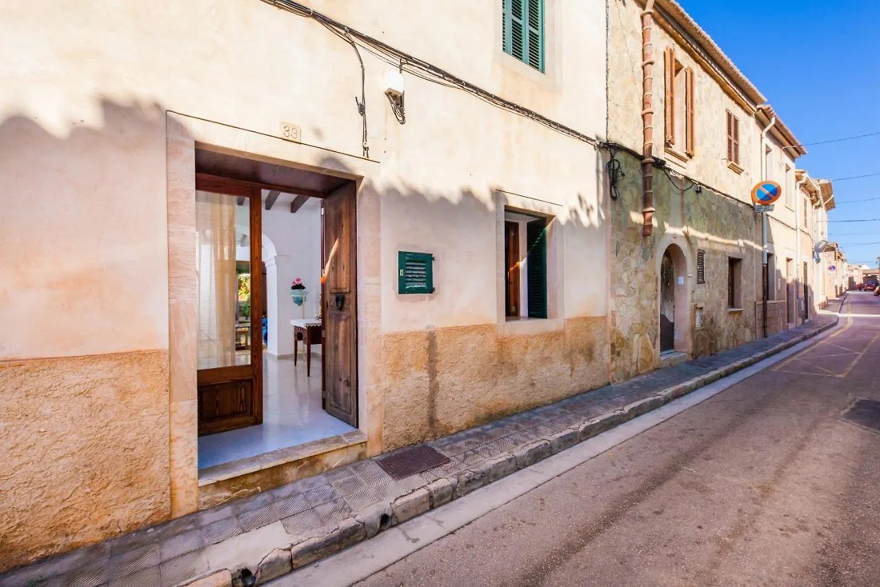 Villa Ca Sa Padrina Santanyí Apartmán