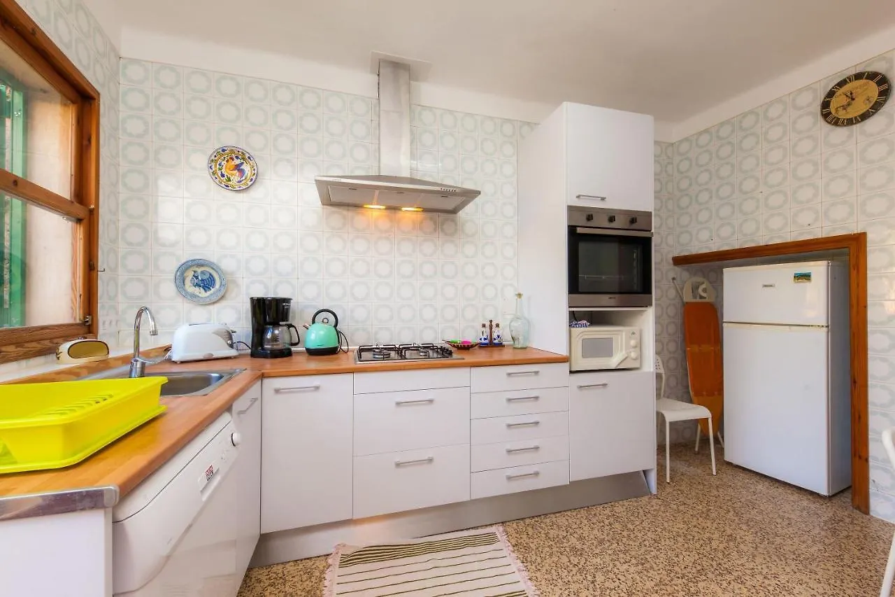 Villa Ca Sa Padrina Santanyí 0*,  Španělsko