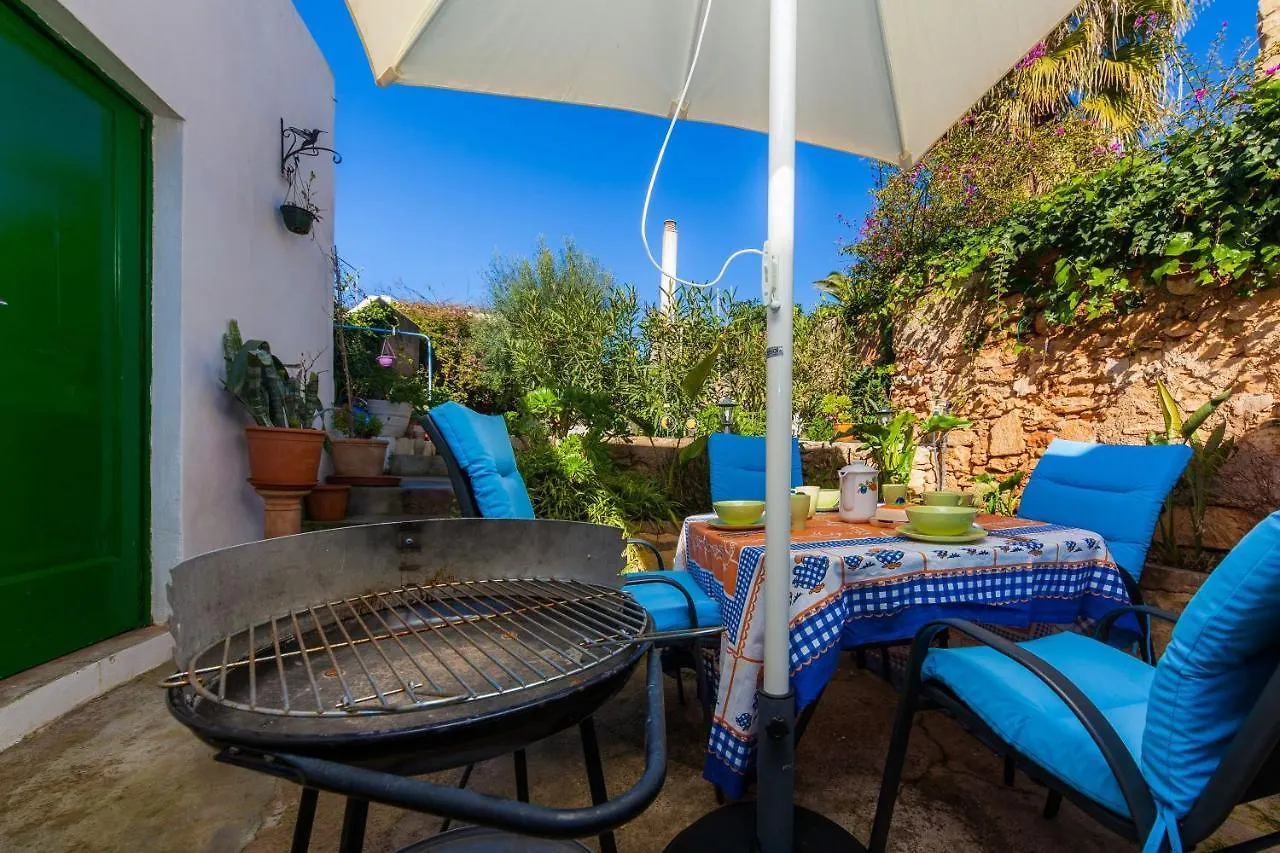Villa Ca Sa Padrina Santanyí Španělsko