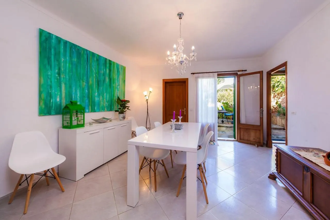 Villa Ca Sa Padrina Santanyí Apartmán