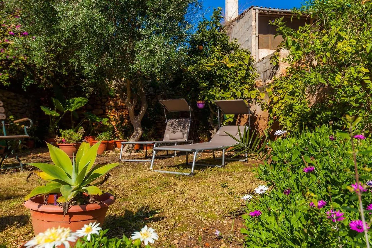 Apartmán Villa Ca Sa Padrina Santanyí Španělsko