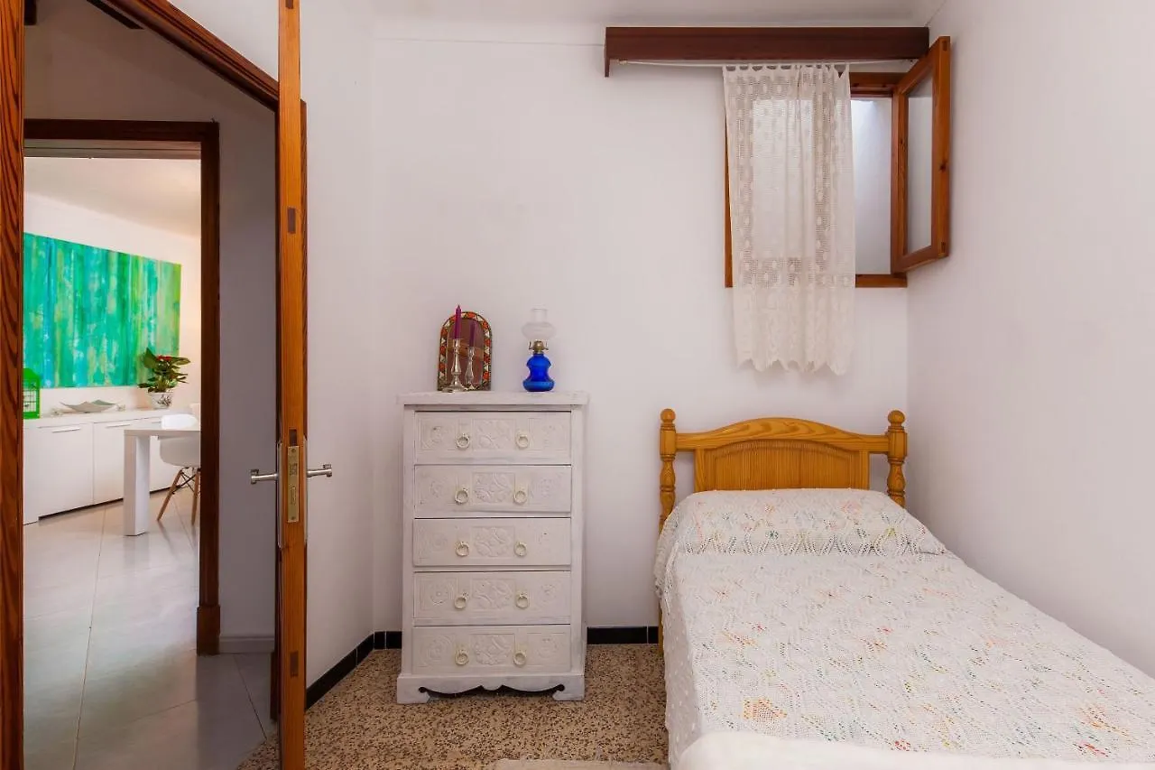 Apartmán Villa Ca Sa Padrina Santanyí