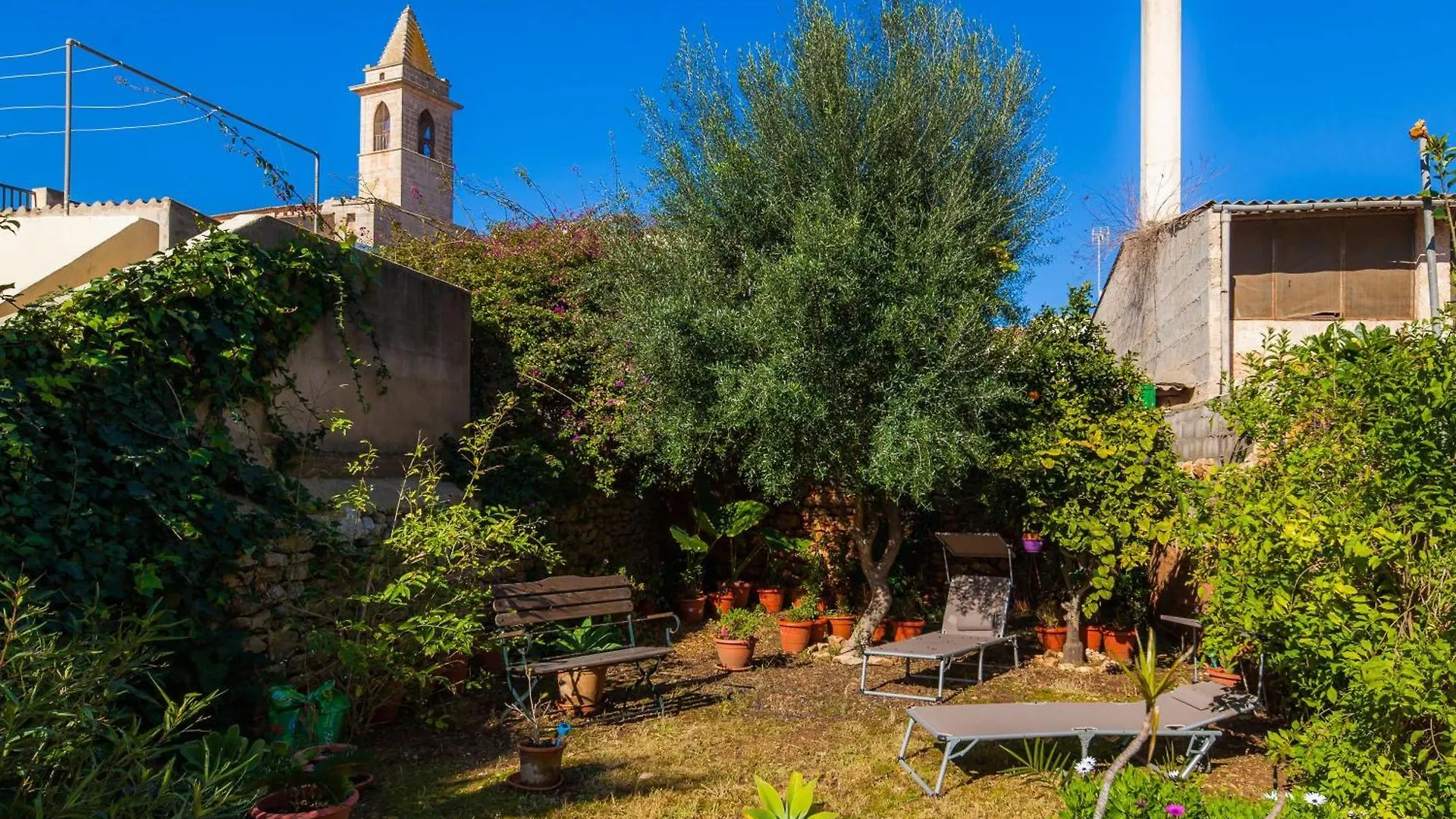 Villa Ca Sa Padrina Santanyí