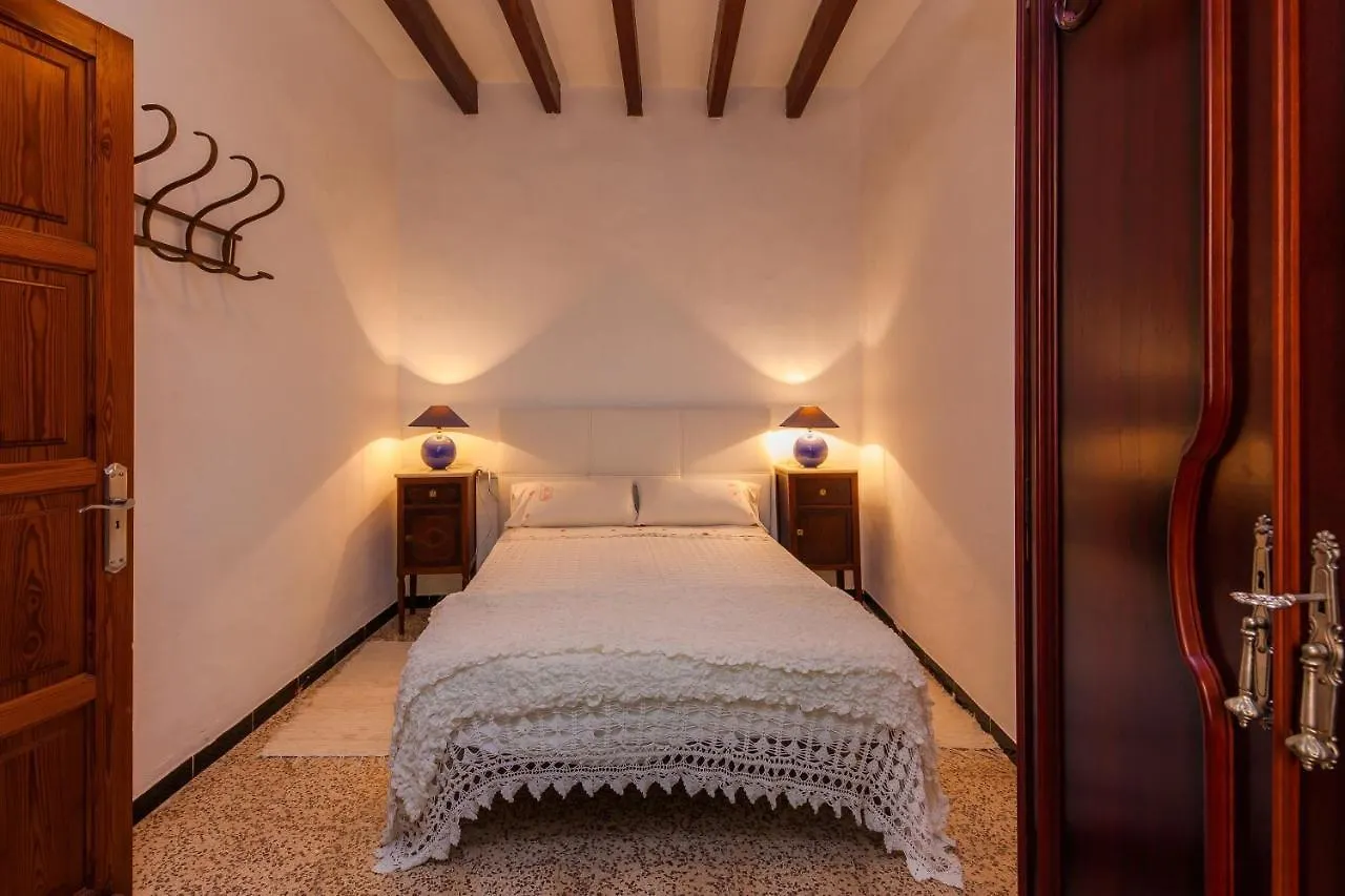 Apartmán Villa Ca Sa Padrina Santanyí